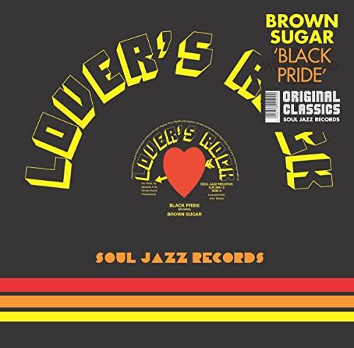 Brown Sugar - Black Pride - 12 Inch