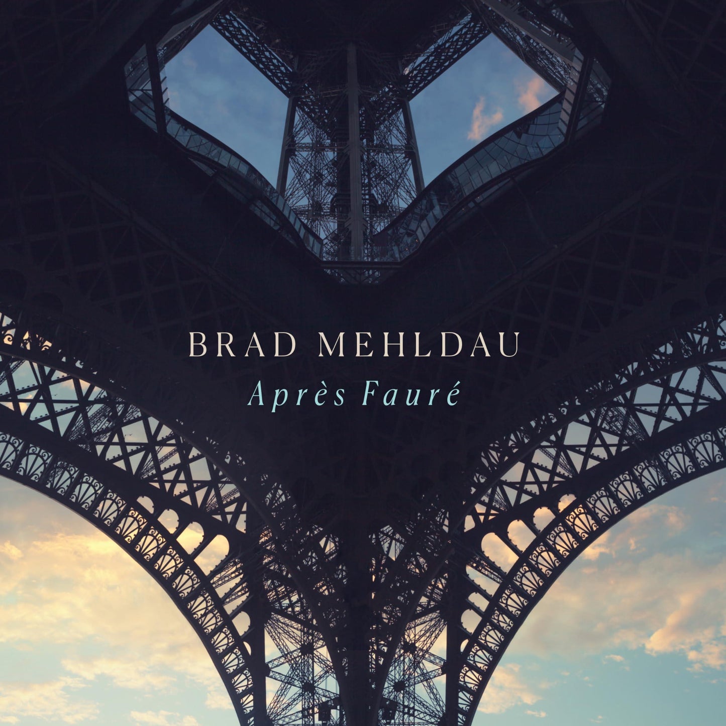 Brad Mehldau - Apres Faure - Cd