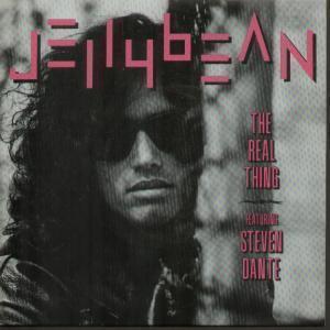 Jellybean - Real Thing - 7 Inch