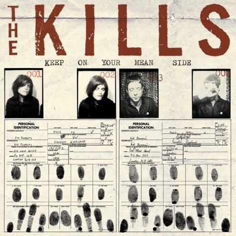 Kills - Keep On Your Mean Side - Lp