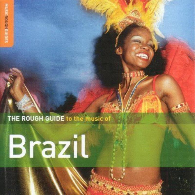 Various Artists - Rough Guide To Brazil (New Edition) - Cd