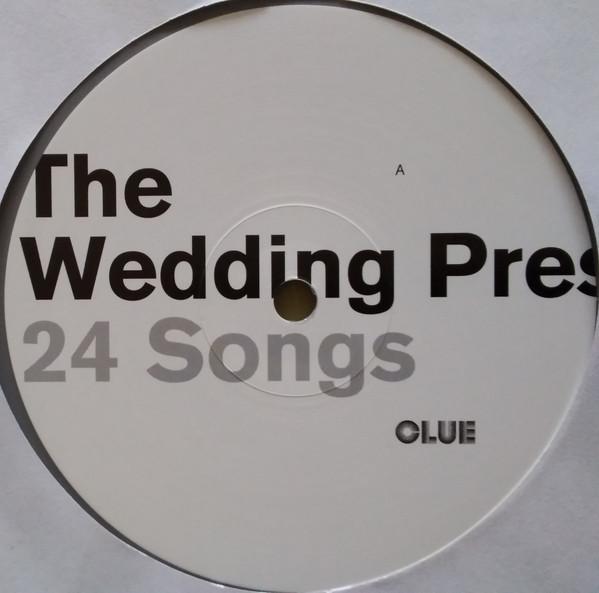 Wedding Present - 24 Songs - Triple Lp