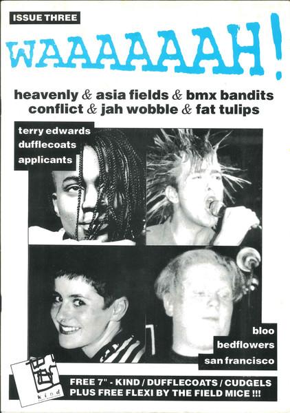Kind / Cudgels / Dufflecoats - Disdain - 7 Inch