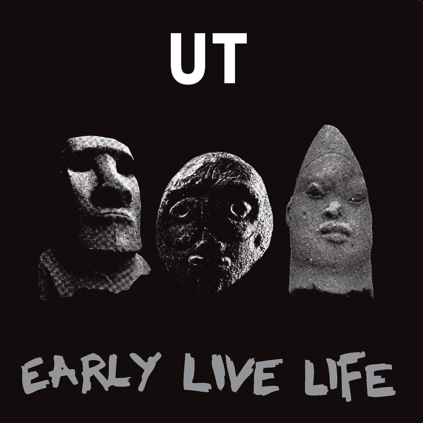 Ut - Early Live Life - Cd