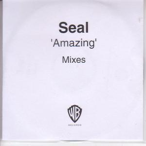 Seal - Amazing - Cdr