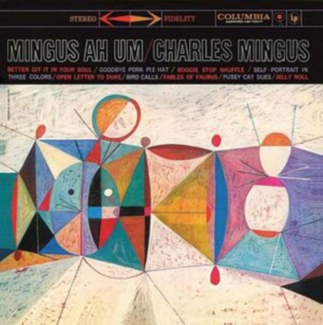 Charles Mingus - Mingus Ah Um - Cd