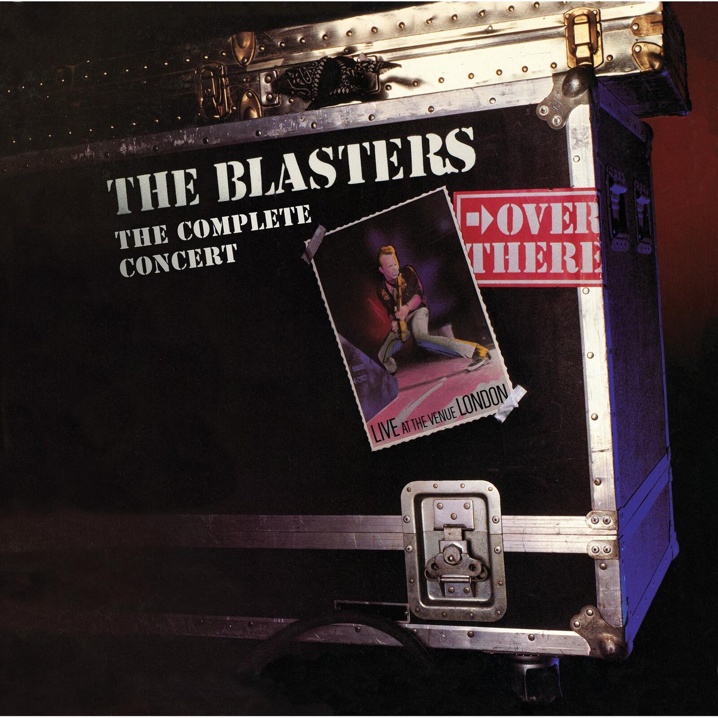 Blasters - Over There: Live At the Venue, London - the Complete Concert - Cd
