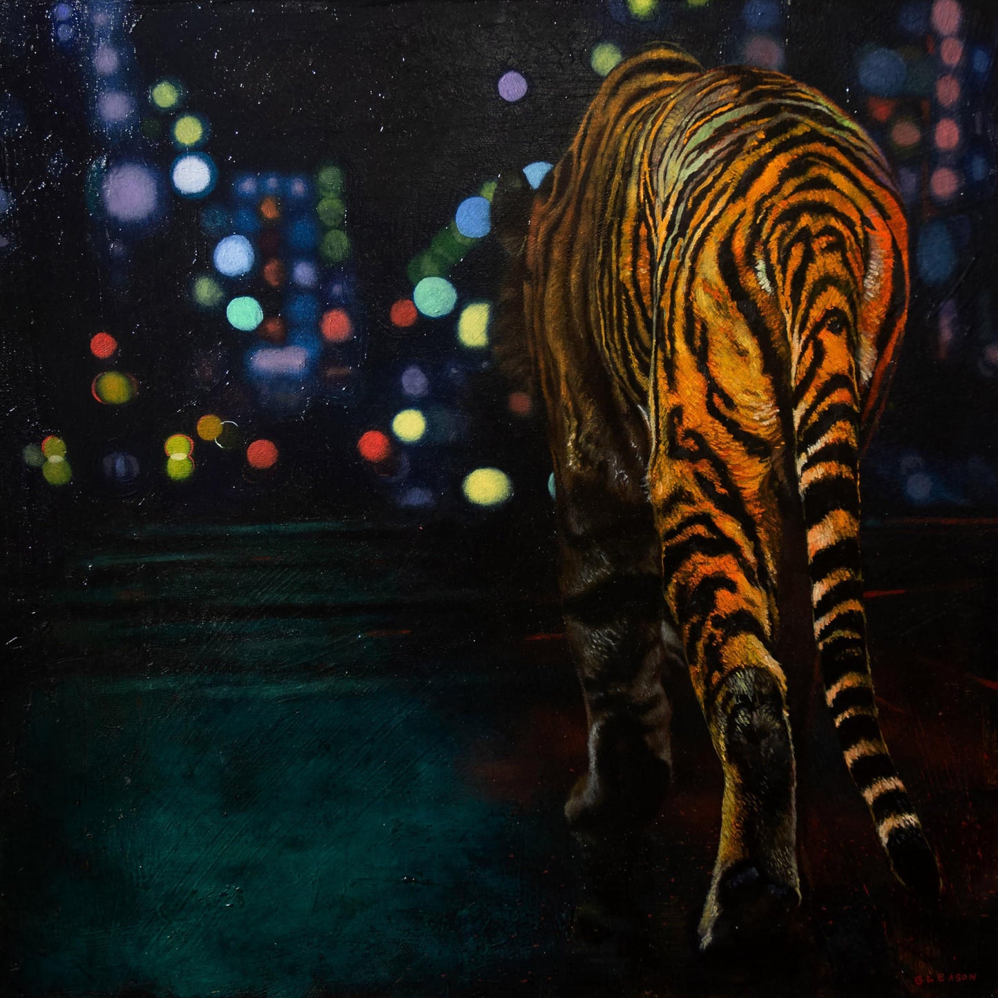 Night Crickets - How It Ends (?) - Cd