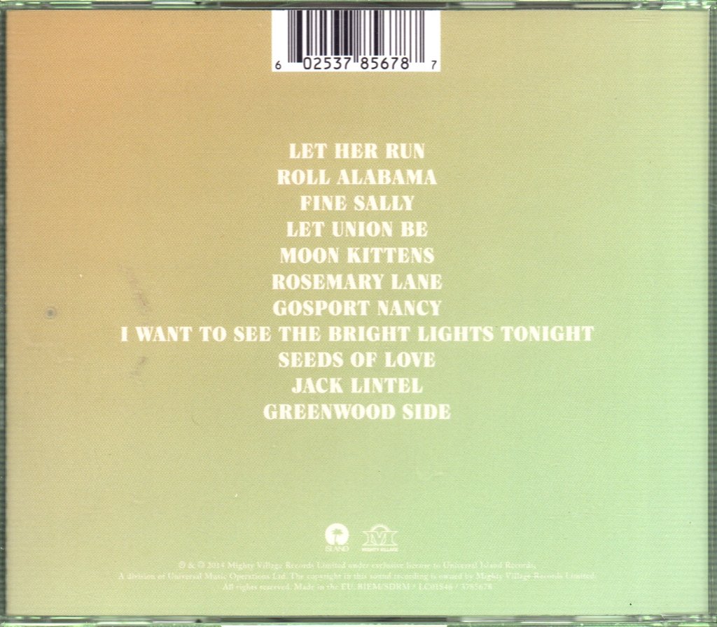 Bellowhead - Revival - Cd