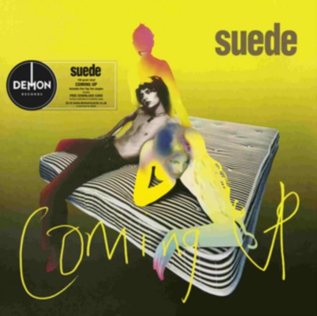 Suede - Coming Up - Lp