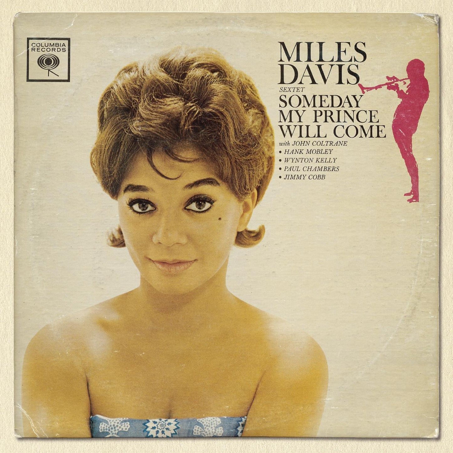 Miles Davis Sextet - Someday My Prince Will Come - Cd