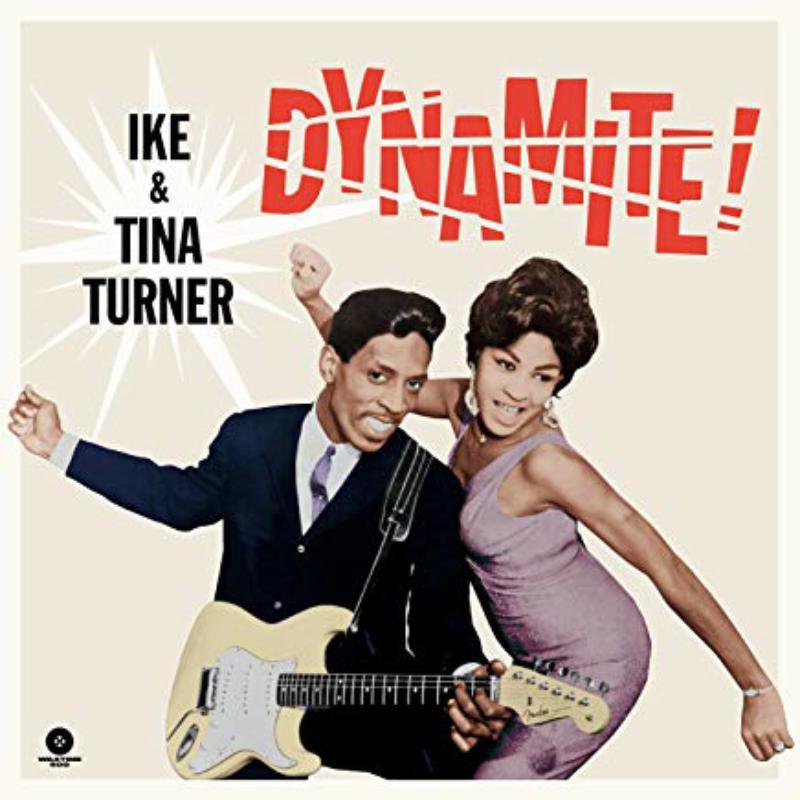 Ike And Tina Turner - Dynamite! - Lp