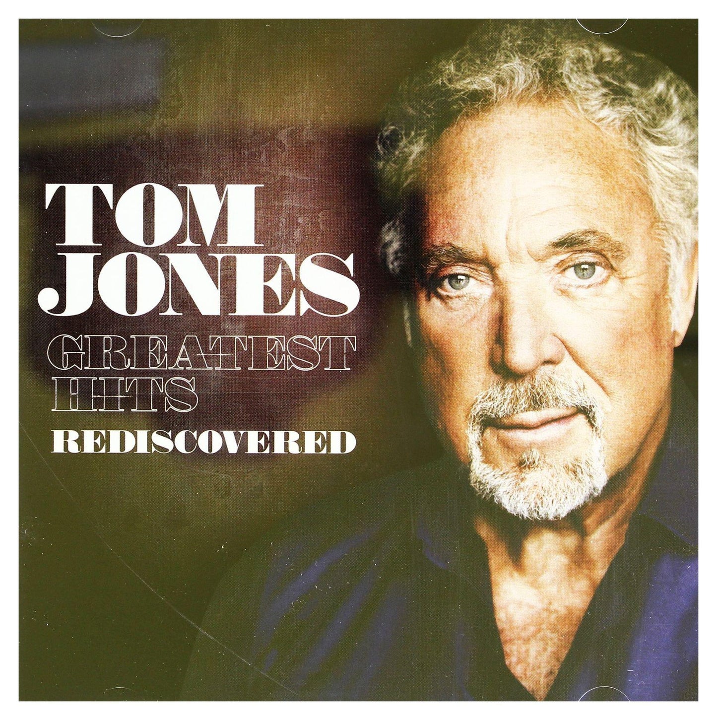 Tom Jones - Greatest Hits Rediscovered - Double Cd