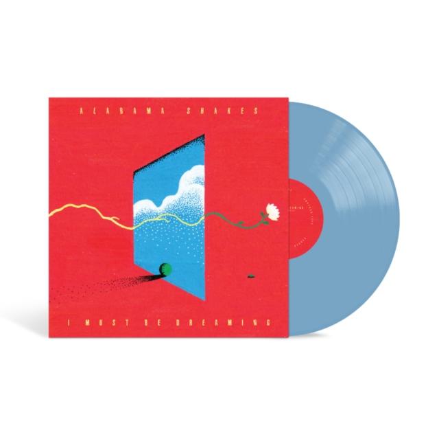 Alabama Shakes - I Must Be Dreaming - Lp