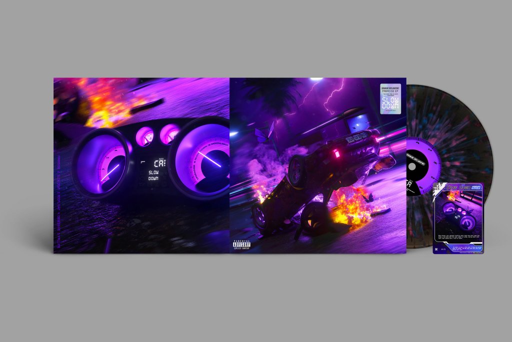 Chase Atlantic - Paradise - 12 Inch