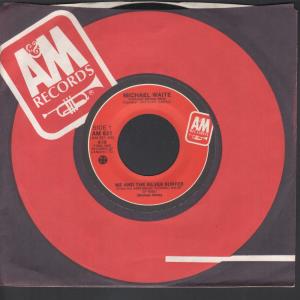 Michael Waite - Me And The Silver Surfer - 7 Inch