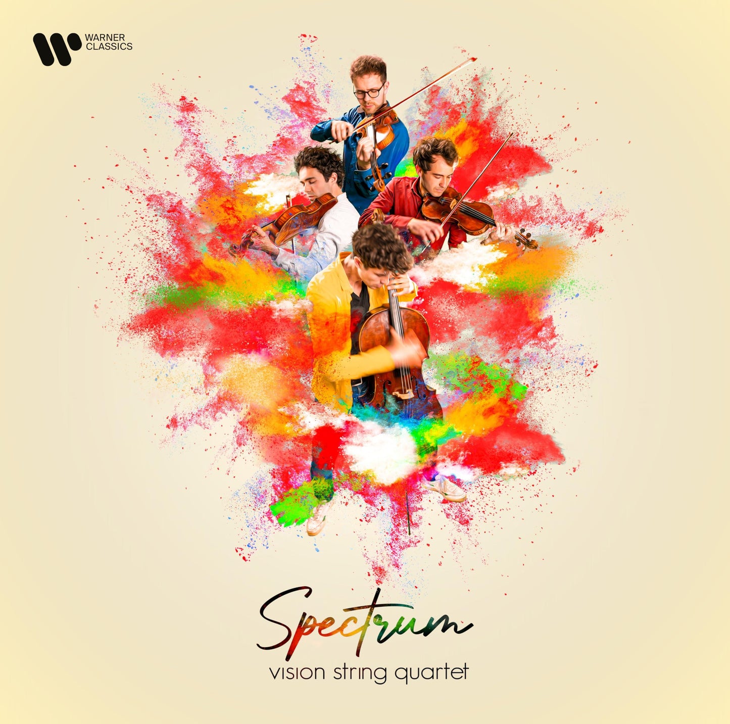 Vision String Quartet - Spectrum - Cd