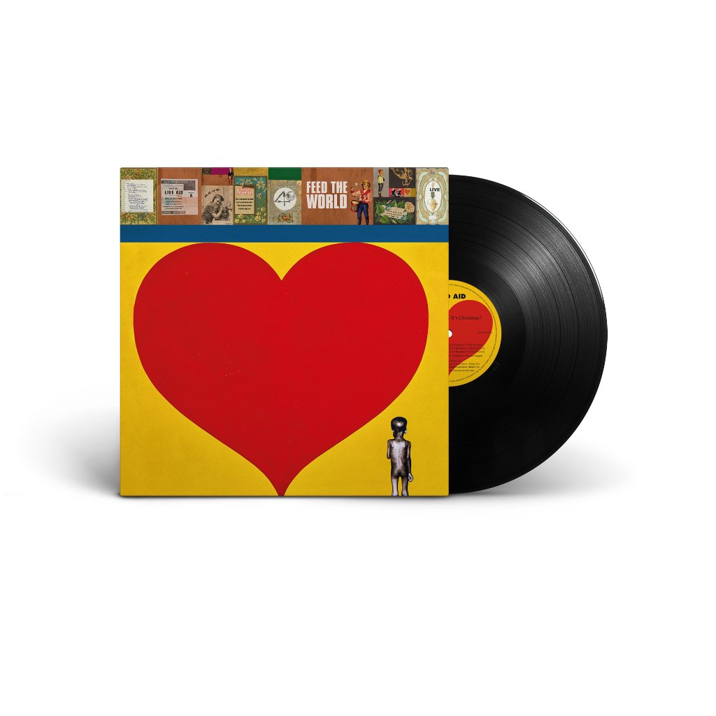 Band Aid - Do They Know It's Christmas? - 12 Inch