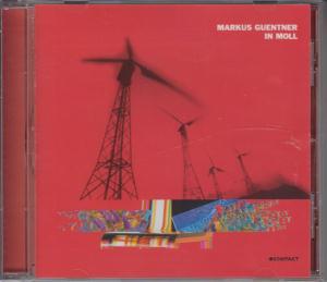 Markus Guentner - In Moll - Cd