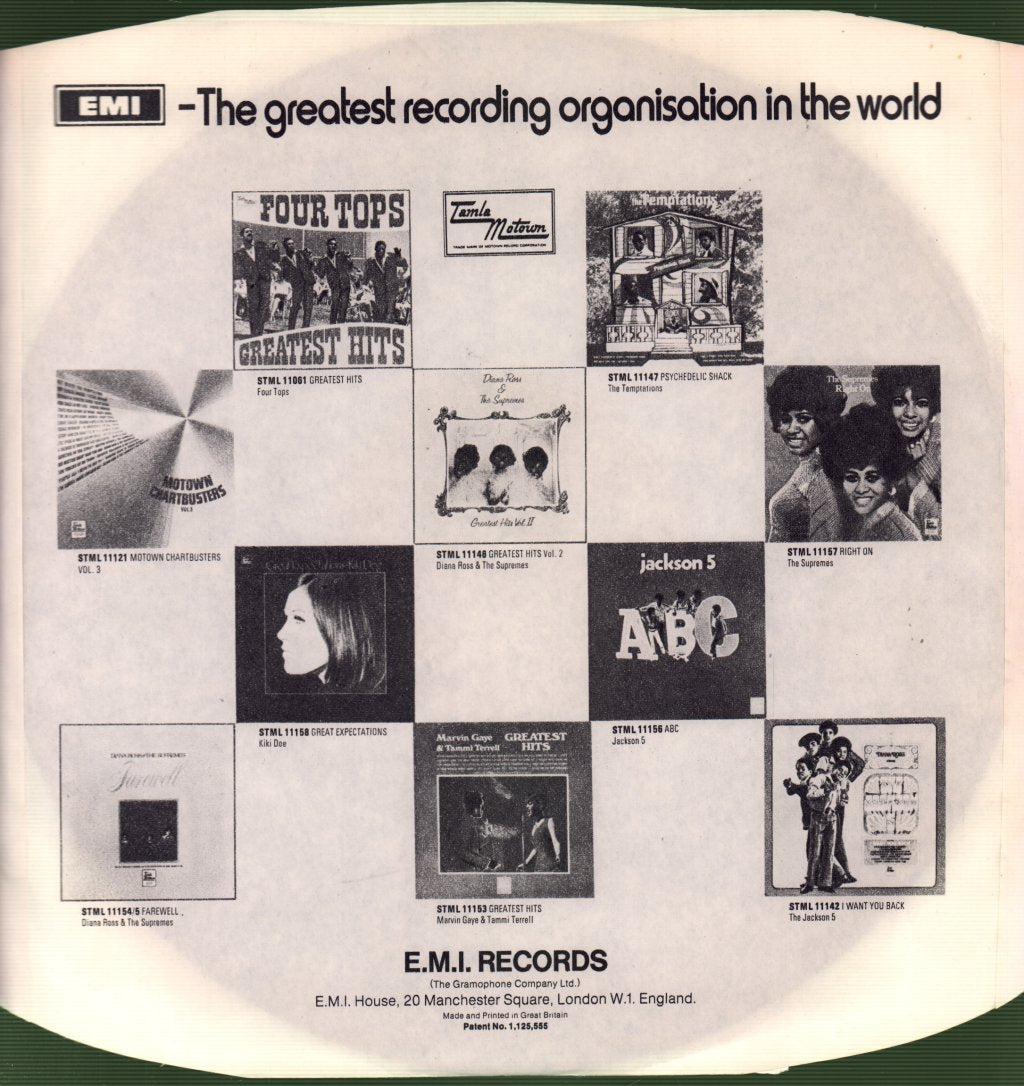 Stevie Wonder - Greatest Hits Vol 2 - Lp