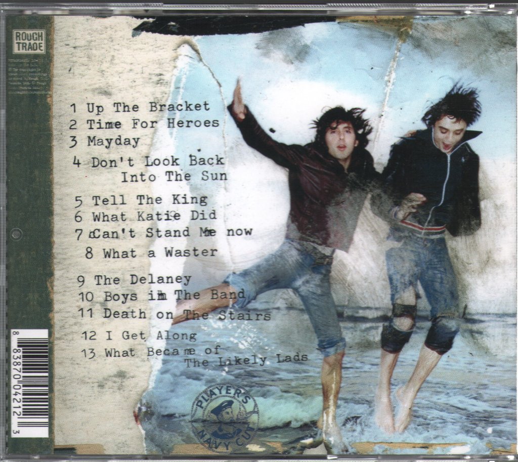 Libertines - Time For Heroes - The Best Of The Libertines - Cd