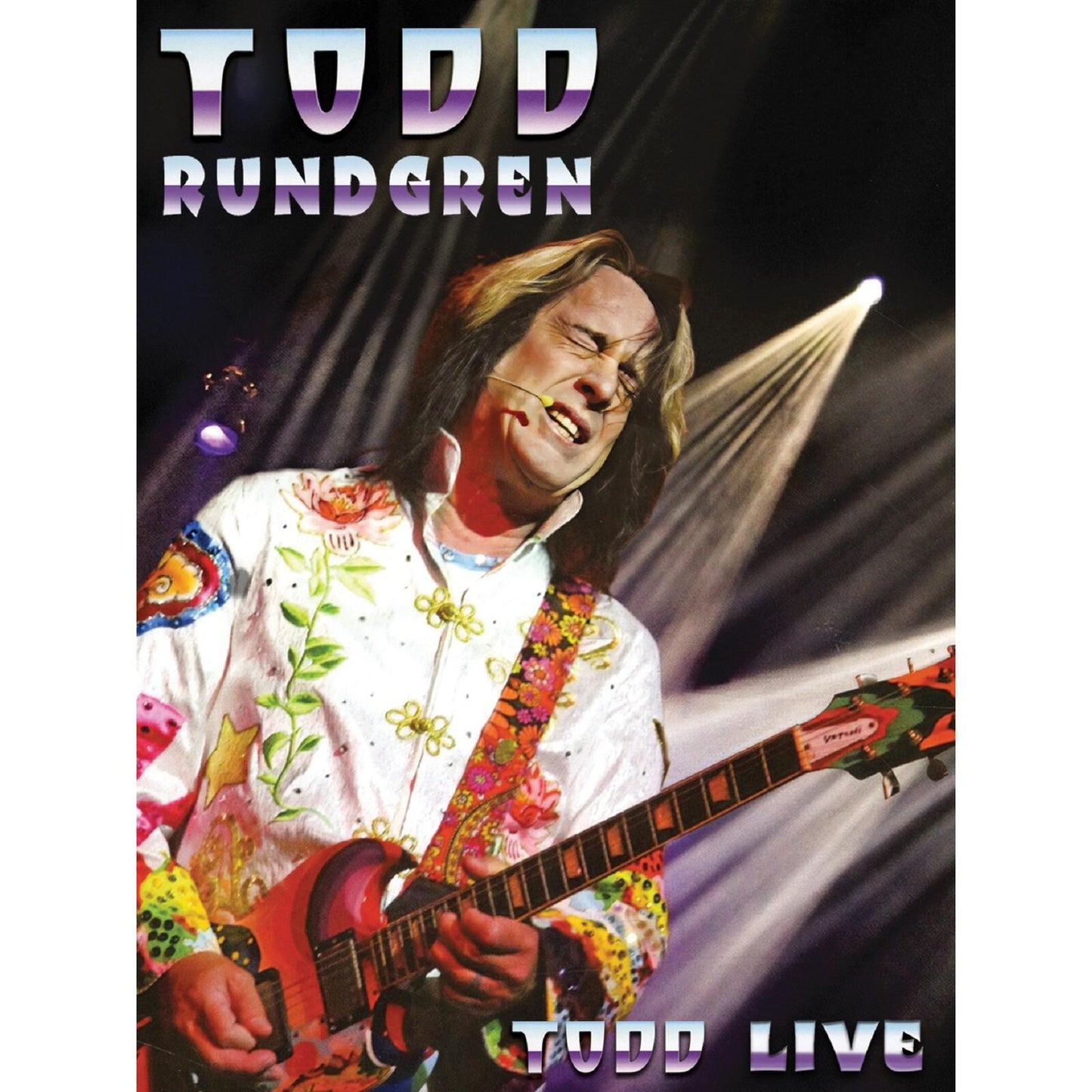 Todd Rundgren - Todd Live - Cd
