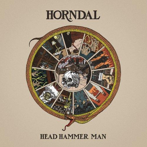 Horndal - Head Hammer Man - Lp