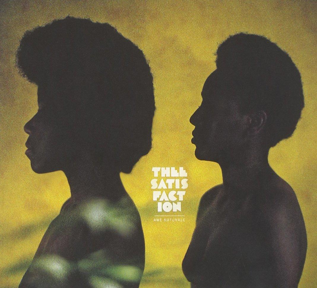 THEESatisfaction - Awe Naturale - Cd