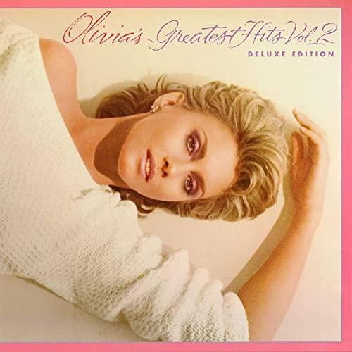 Olivia Newton John - Olivia's Greatest Hits Vol. 2 - Double Lp