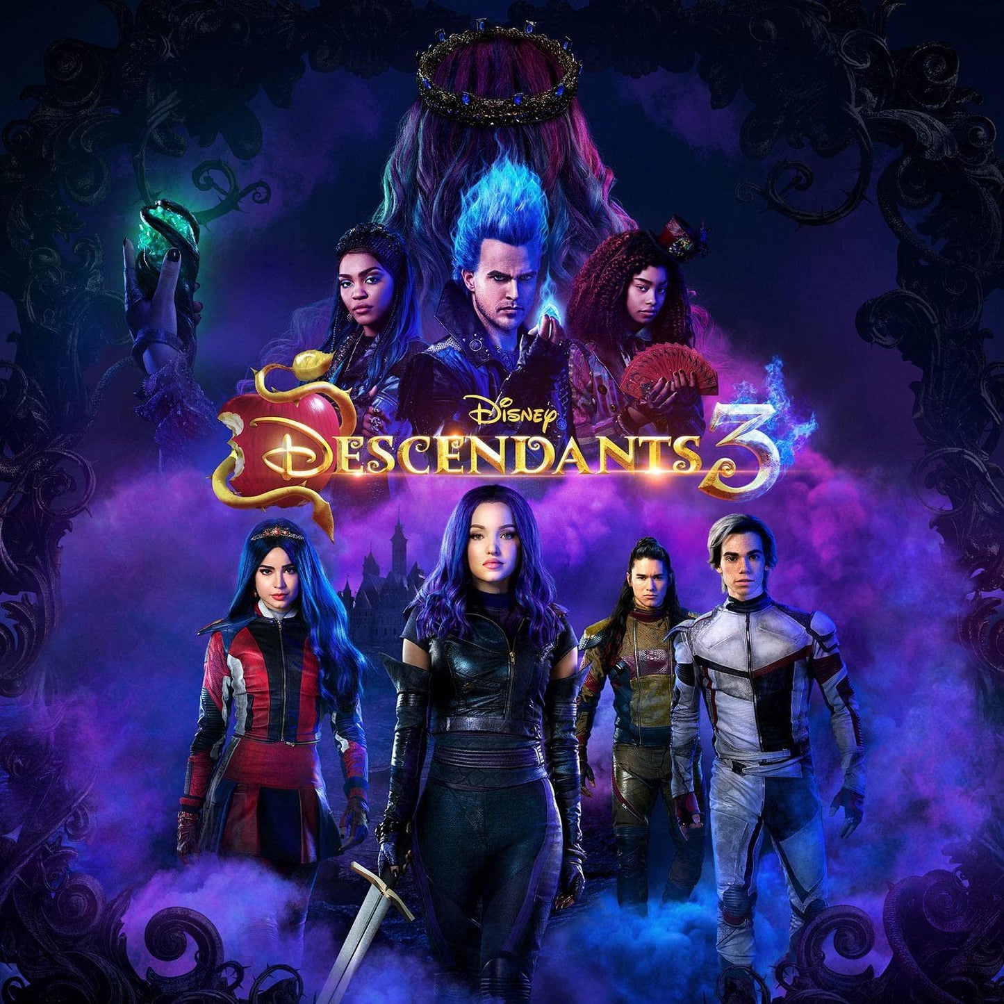 Various Artists - Descendants 3 - Cd