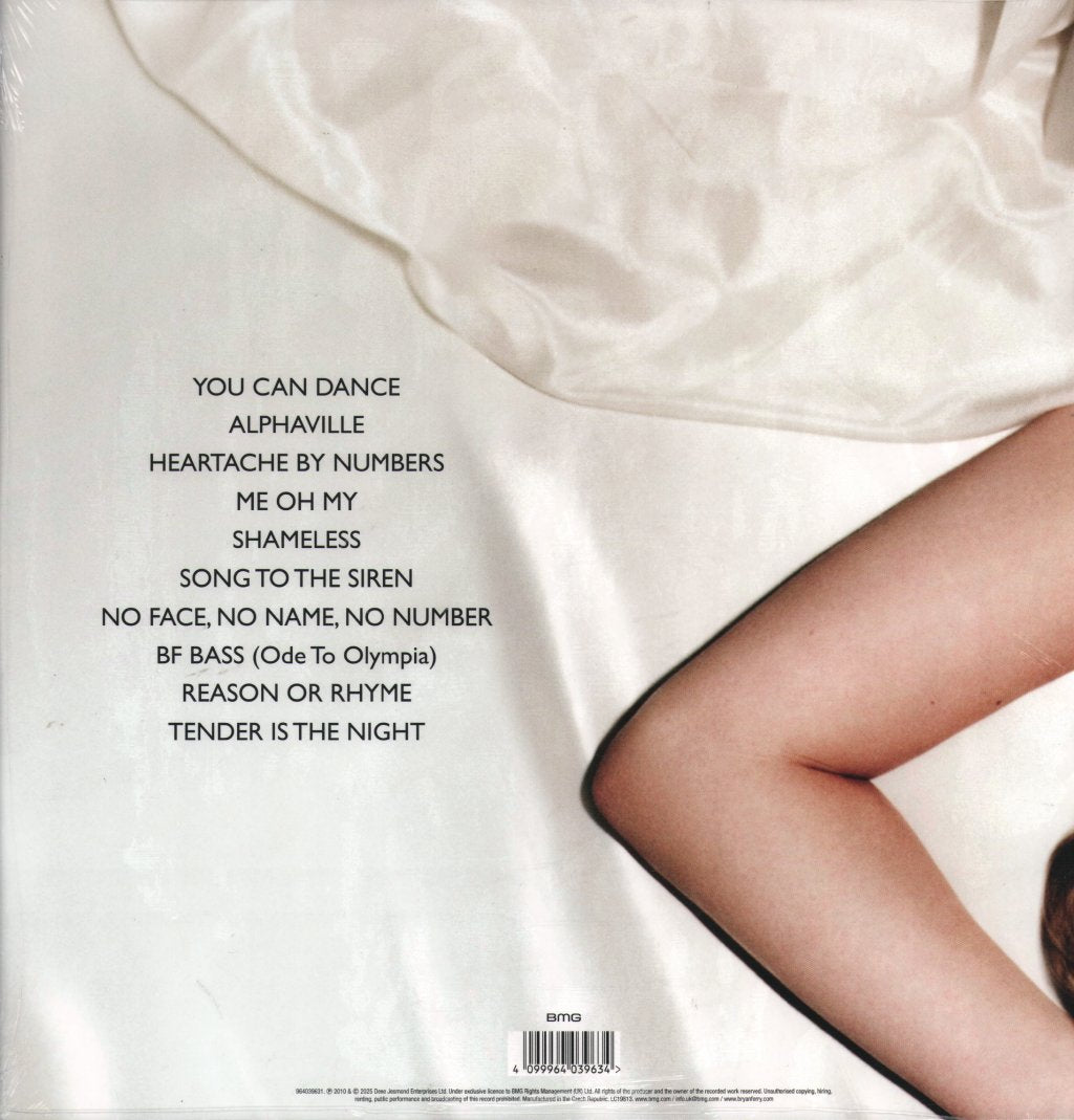 Bryan Ferry - Olympia - Lp