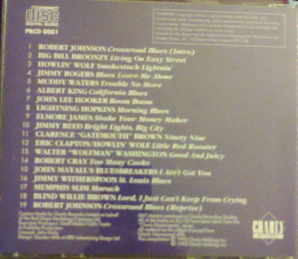 Various Artists - Red Stripe Blue Tones - Cd