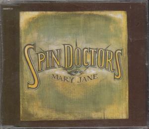 Spin Doctors - Mary Jane - Cd