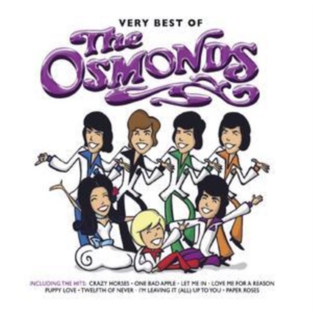 Osmonds - Ultimate Collection (Special Edition) - Double Cd