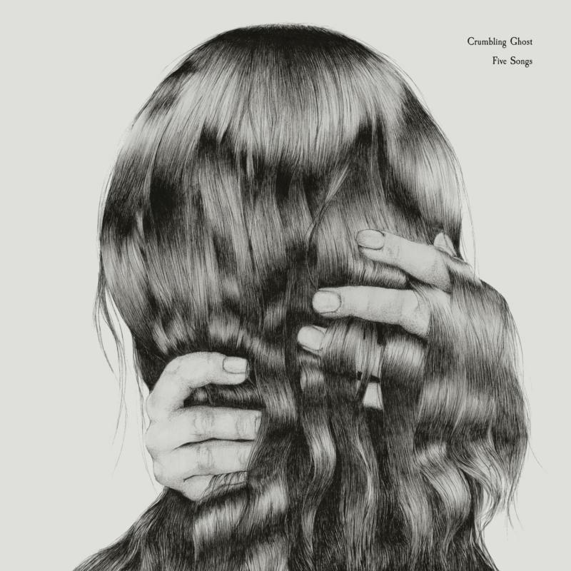 Crumbling Ghost - Five Songs - Cd