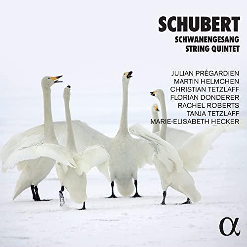 Schubert - Schubert: Schwanengesang & String Quintet - Double Cd