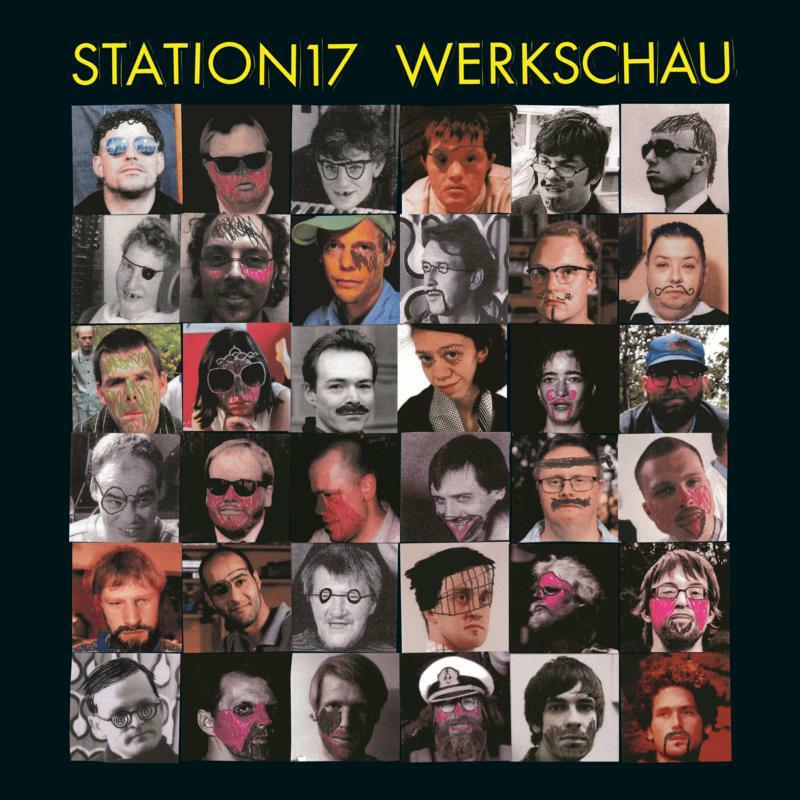 Station 17 - Werkschau - Lp