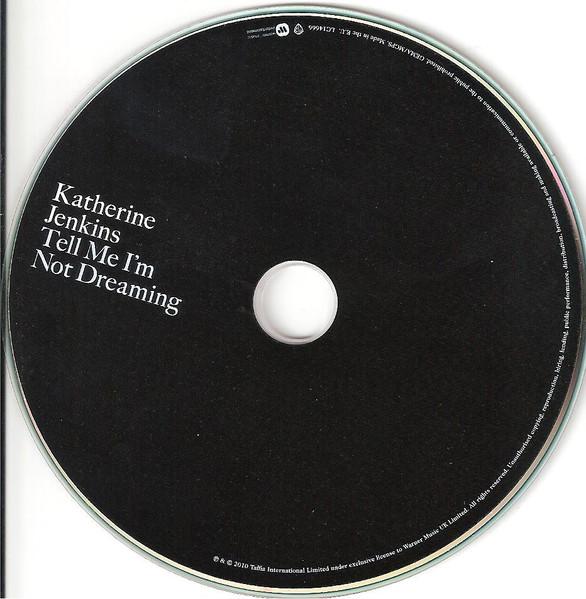 Katherine Jenkins - Tell Me I'm Not Dreaming - Cdr