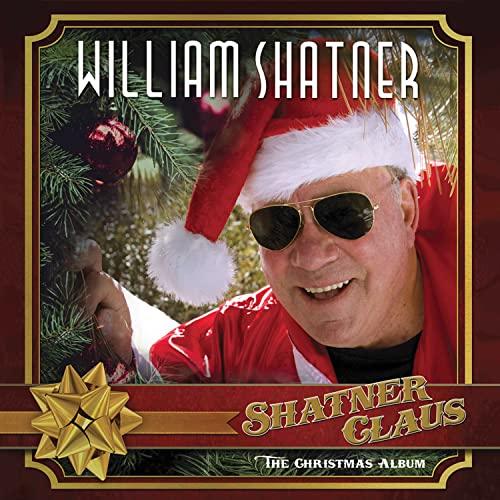 William Shatner - Shatner Claus - Cd