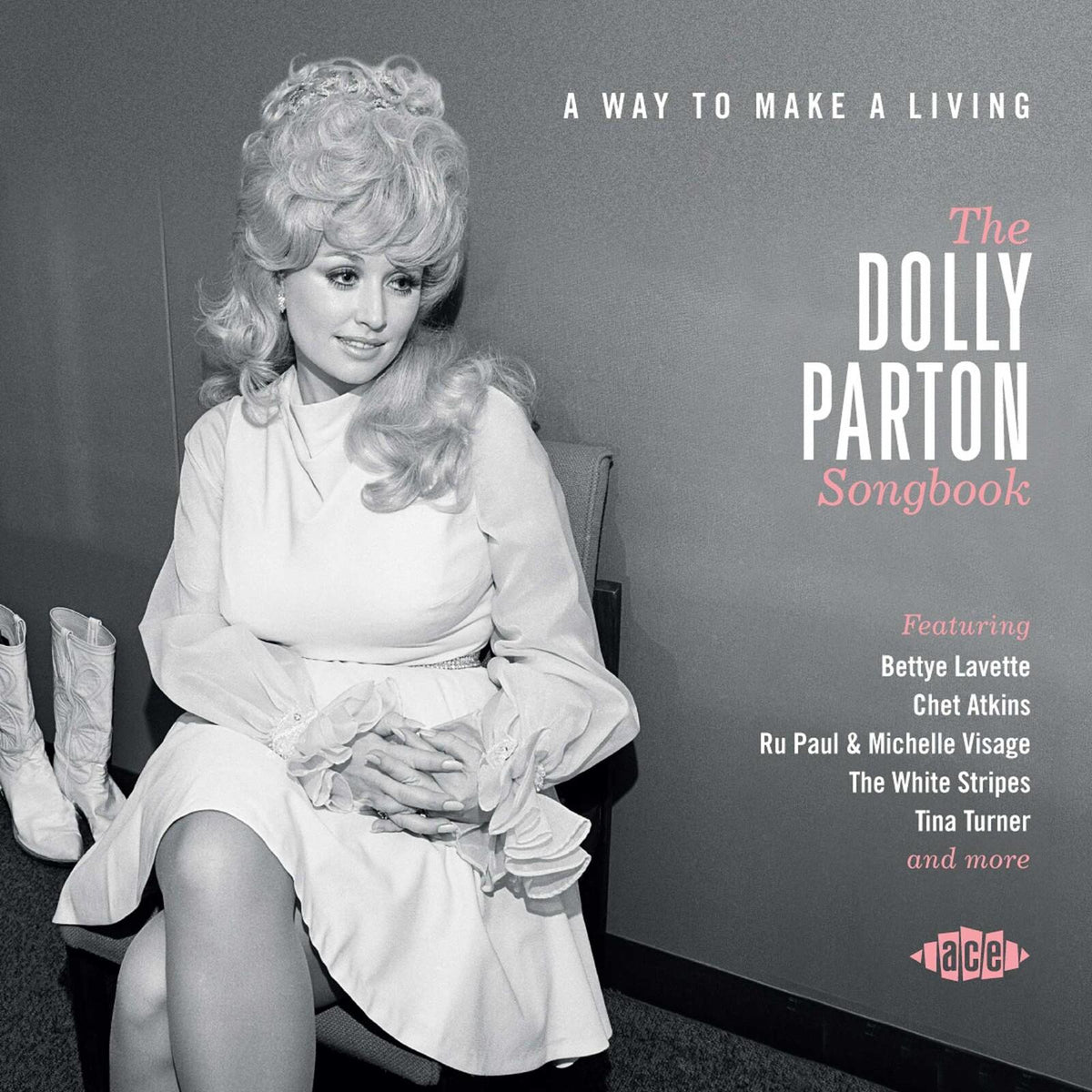 Various Artists - Dolly Parton: A Way To Make A Living - Cd
