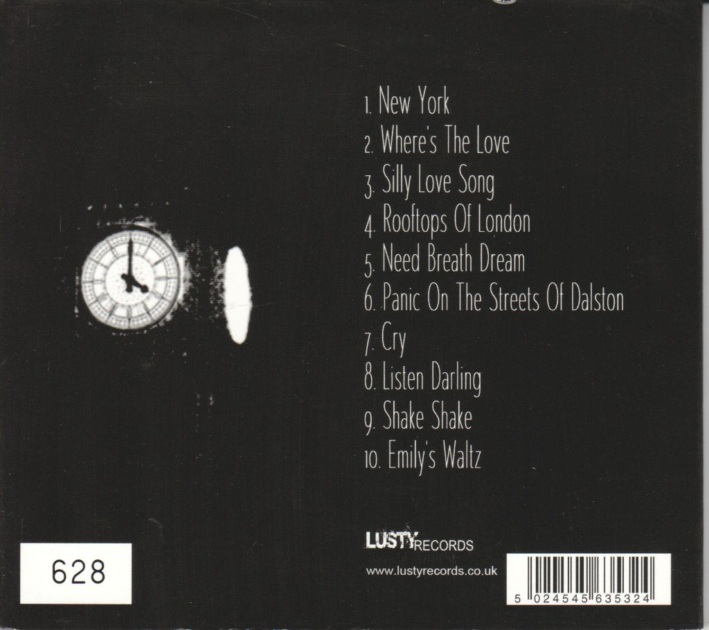 Sea - Rooftops - Cd