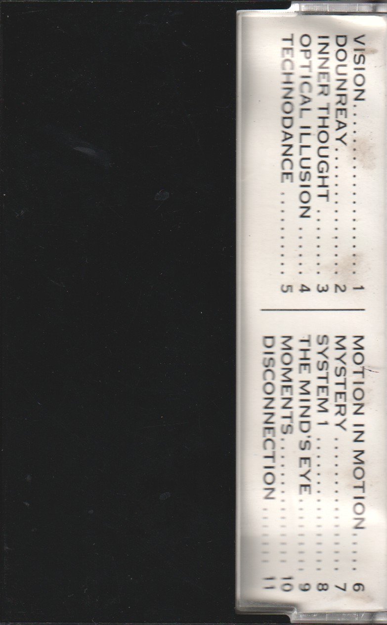 Synthetik - Mind's Eye - Cassette