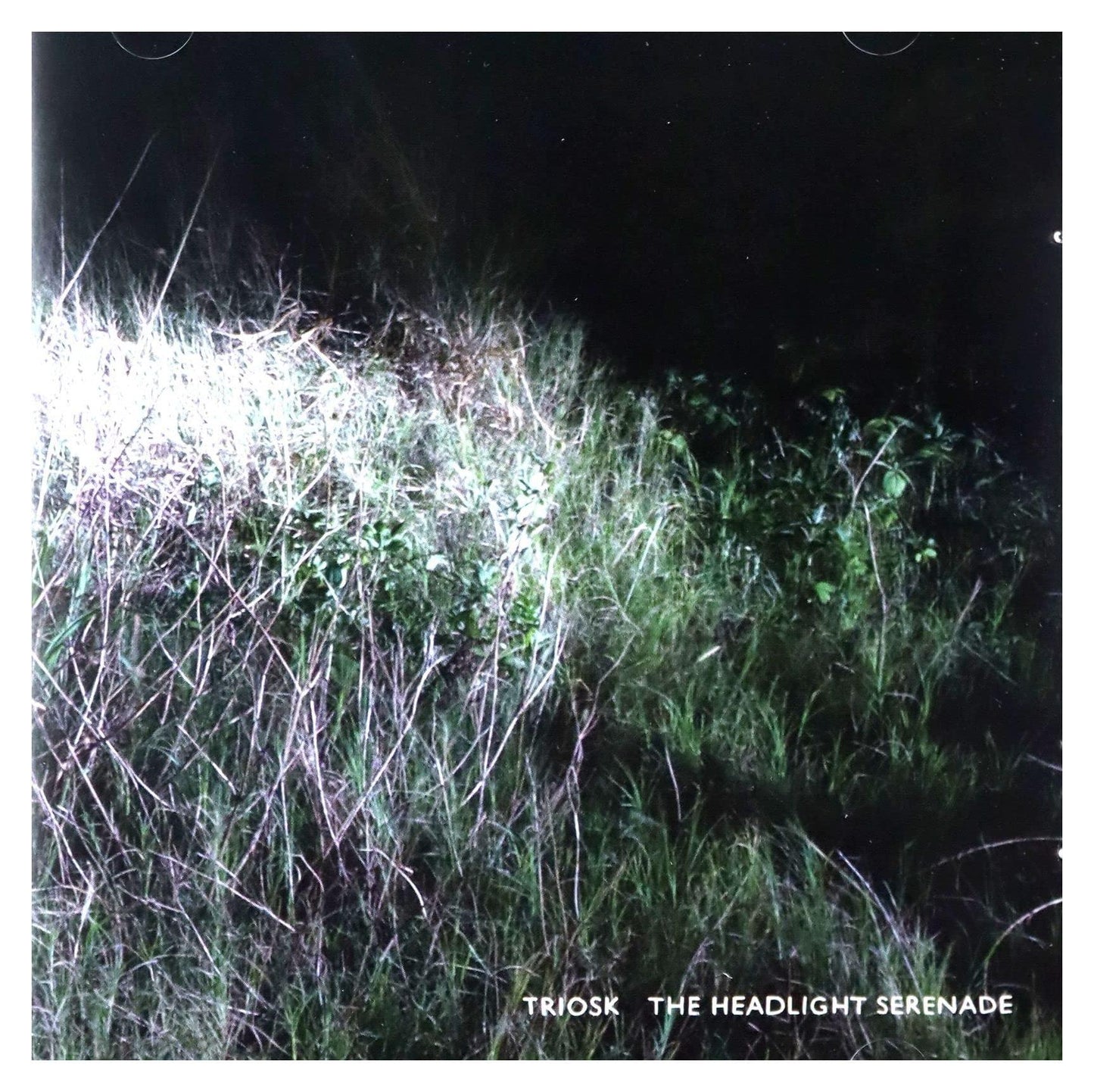 Triosk - Headlight Serenade (Special Edition) - Double Cd
