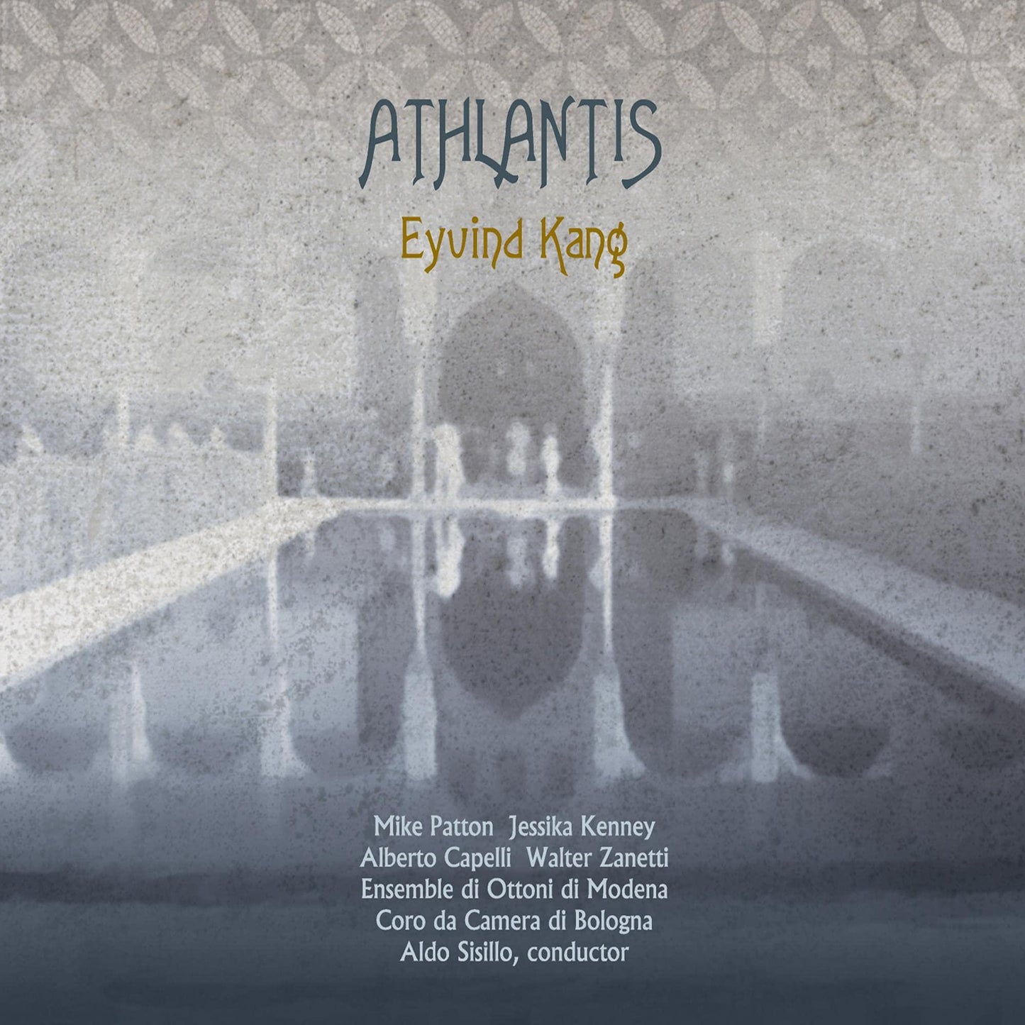 Eyvind Kang - Athlantis - Cd
