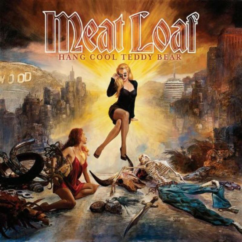 Meat Loaf - Hang Cool Teddy Bear - Cd