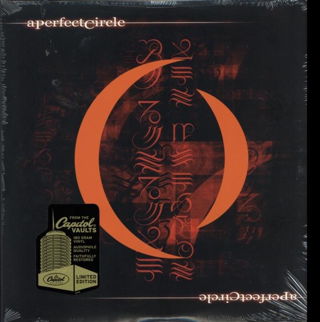 A Perfect Circle - Mer de Noms - Double Lp