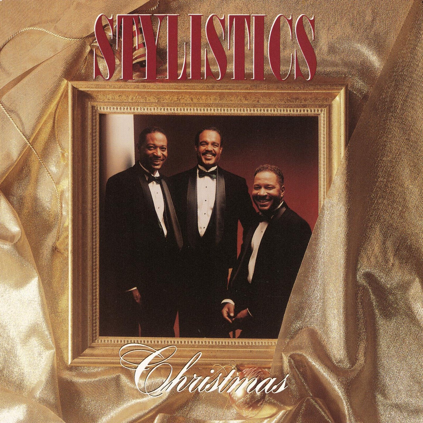 Stylistics - Stylistics Christmas - Lp