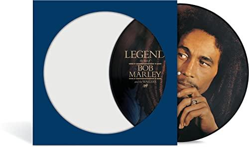 Bob Marley & The Wailers - Legend (The Best of Bob Marley and the Wailers) - Lp