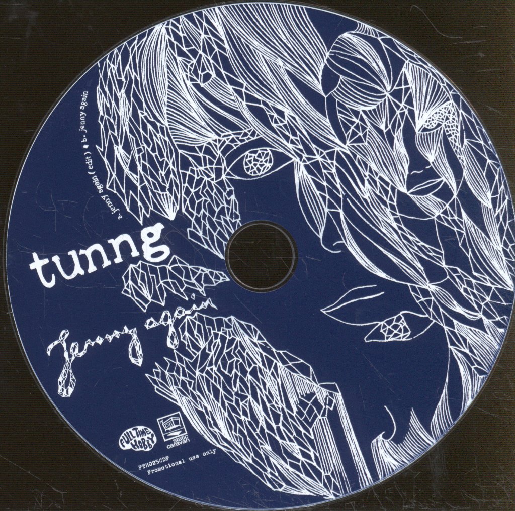 Tunng - Jenny Again - Cd