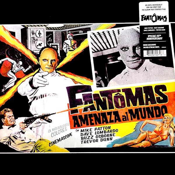 Fantômas - Fantomas - Lp